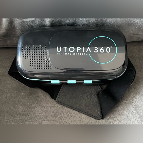 Utopia 360 Virtual Reality Headset - Picture 6 of 11